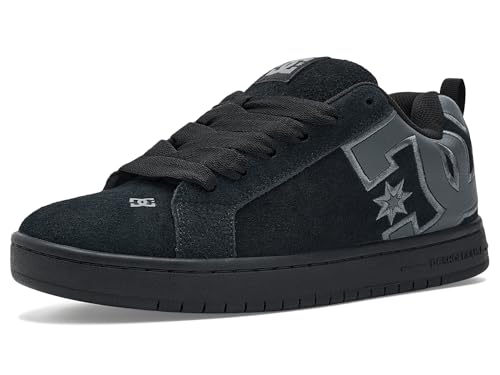 Image of DC Men's Court Graffik Skate Shoe