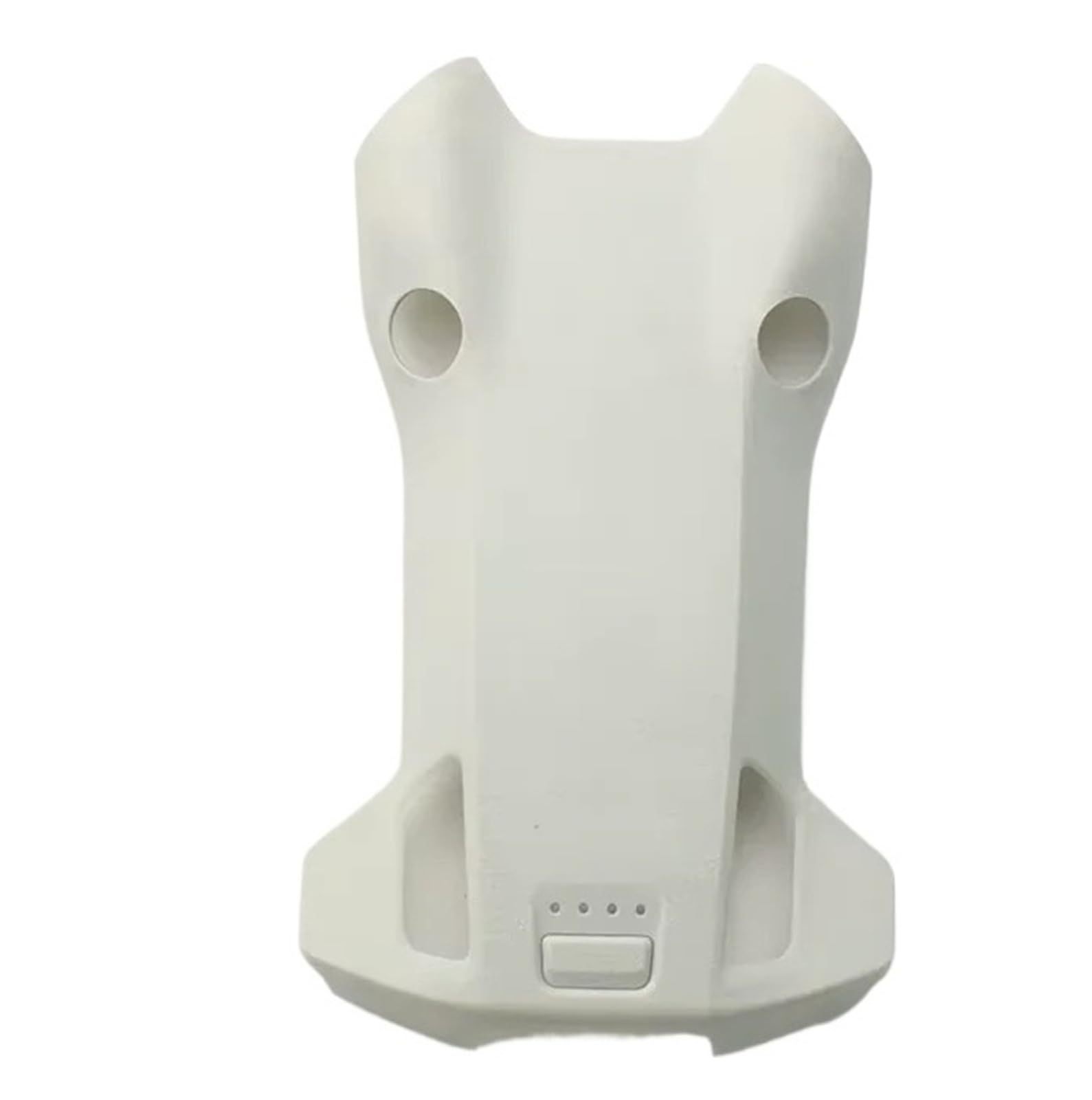 Compatibile con il kit di accessori di riparazione mini drone, include guscio, GPS, ESC, braccio della fotocamera, motore e cavi(Upper Shell)