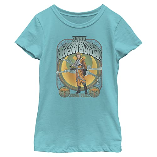 T-shirt Star Wars fille pour renouveler la garde-robe d'été en S