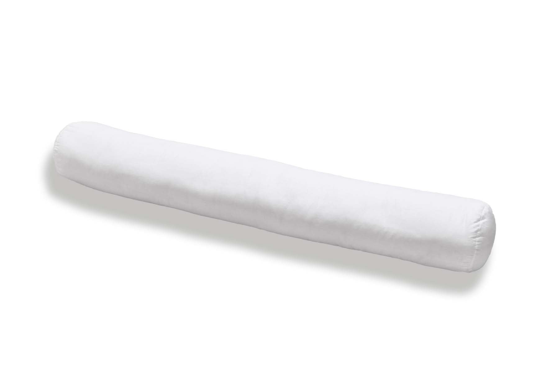 Bleu Câlin Cuscino alla Francese Comfort 'Alaska' Bianca 140 cm PCPI