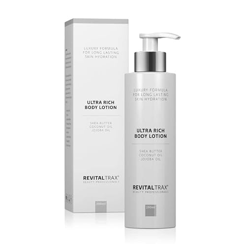 RevitalTrax Ultra-Reichhaltige Körperlotion Cover