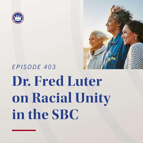 Dr. Fred Luter on racial unity in the SBC