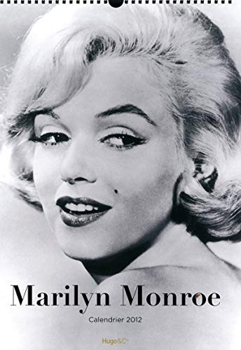 Télécharger Calendrier mural Marylin Monroe 2012 PDF Ebook En Ligne