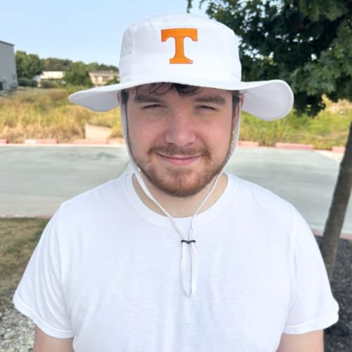 Image of NCAA Boonie Hat for Men - UPF Sun Hat with Adjustable Sizing