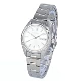 SEIKO セイコー 腕時計 時計 レディース 防水 クオーツ アナログ 3針 ステンレス メタル シルバー SUR349P [並行輸入品]