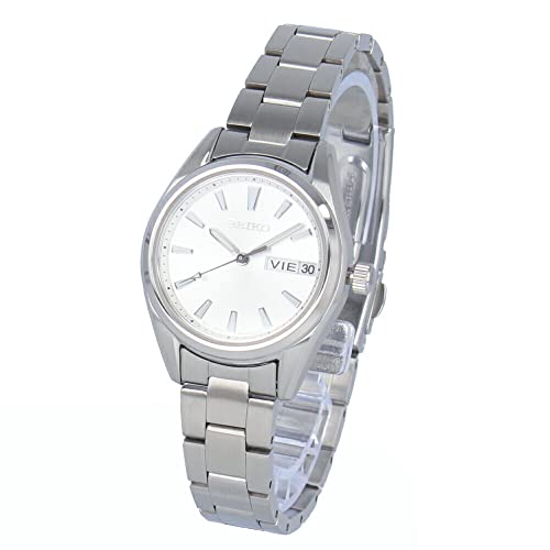 SEIKO ZCR[ rv v fB[X h NI[c AiO 3j XeX ^ Vo[ SUR349P [sAi]
