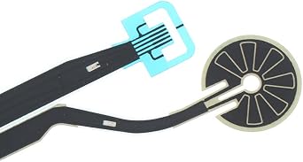 Power Switch Ribbon Flex Cable for Xbox 360 Slim Controller Replacement