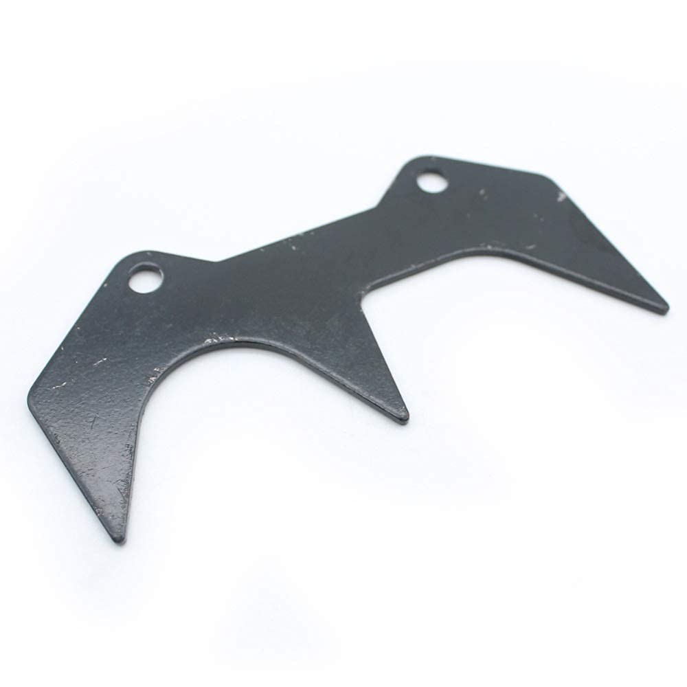 3 Punte Paraurti Abbattimento Per Motosega Husqvarna - 61, 66, 162, 266, 268, 272