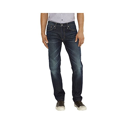 Levi's Men's 511 Skinny Jeans (Discontinued), Green Splash, 32W x 34L