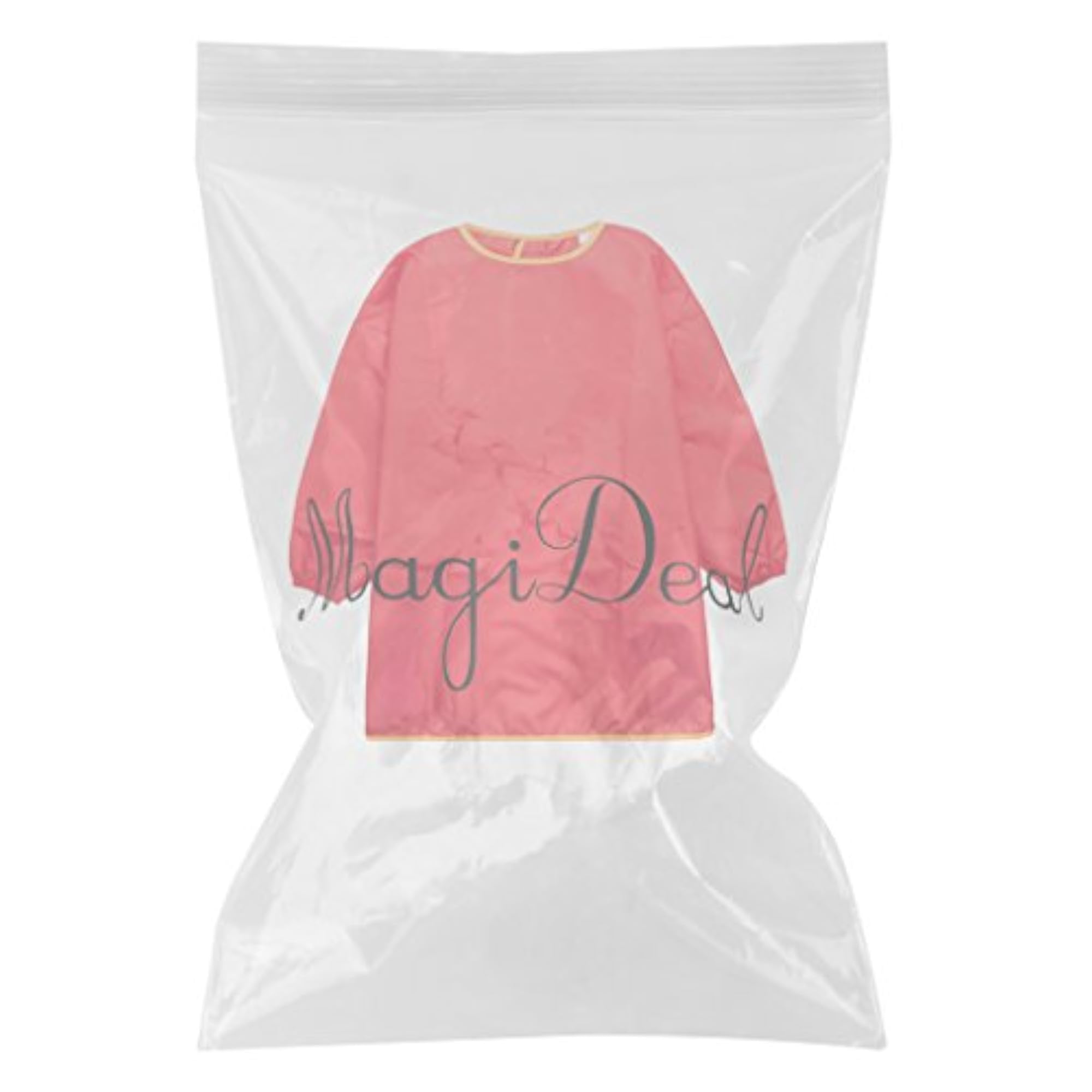 Children's Long Sleeve Waterproof Apron for Painting