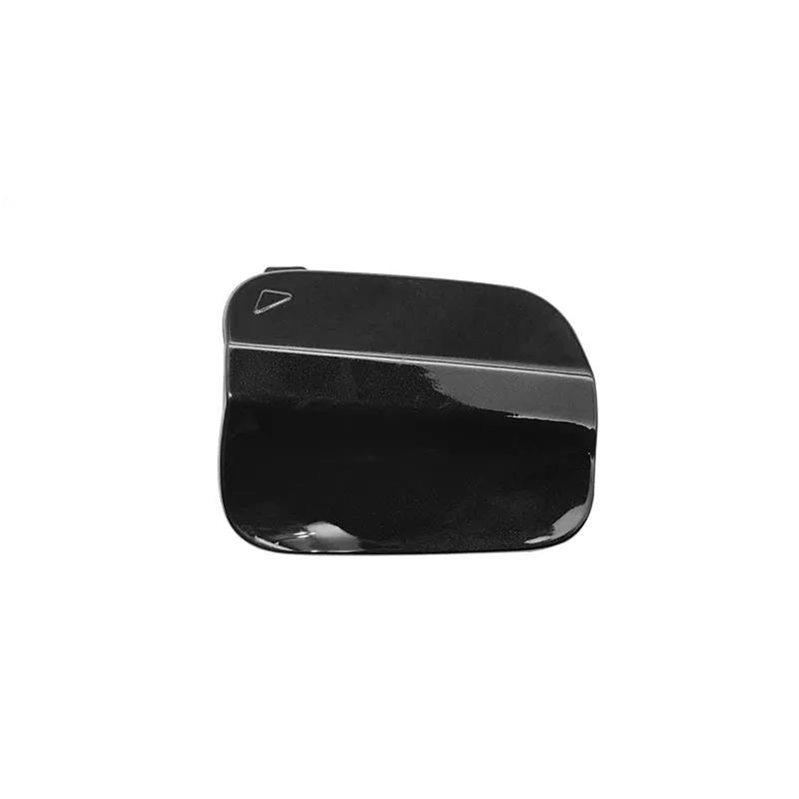 Hpzprpcew Black 1568859500 Front Bumper Tow Hook Cover Cap For Mercedes For Benz W156 X156 Gla200 Gla220 Gla260 2017 2018 2019(Black)