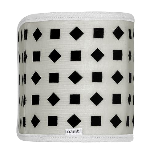 Nanit Breathing Wear Band - 100% Cotton, Works with Nanit Pro Bab...