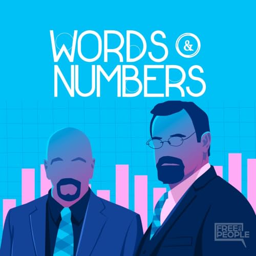『Words & Numbers』のカバーアート