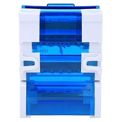 Morsettiera con Trasparente Coperchio di