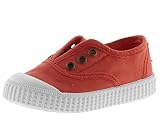 Victoria Tenis 1915 Inglés Lona teñida DREC & ELÁSTICO, Pudrición roja, 22 EU