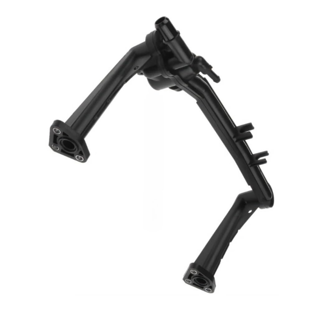Xntfgnrz One Color For Lr109401 3.0L V6 Heater Manifold Tube With Sensor For Lr4 Sport Coolant Water Pipe