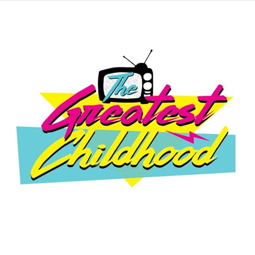 The Greatest Childhood cover art