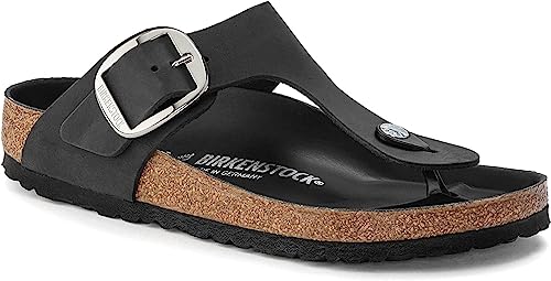 Image of Birkenstock womens Gizeh Birko-Flor Thong Sandal