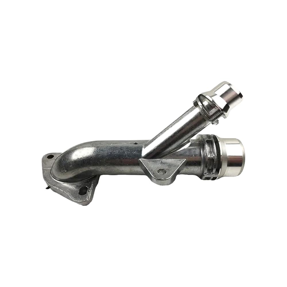 Cloudburstvoltix Aluminium Cooling Hose Connector 11537560130 Compatible With E46 E85