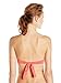 Maaji Women's Persimmon Doilies Underwire Bikini Top