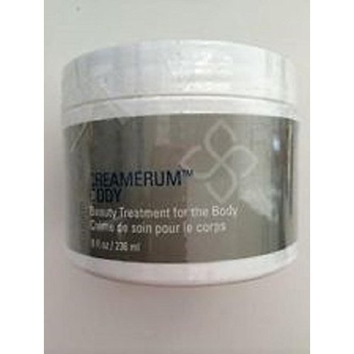 Serious Skincare Creamerum Body Beauty Treatment Large 8 Oz Tube