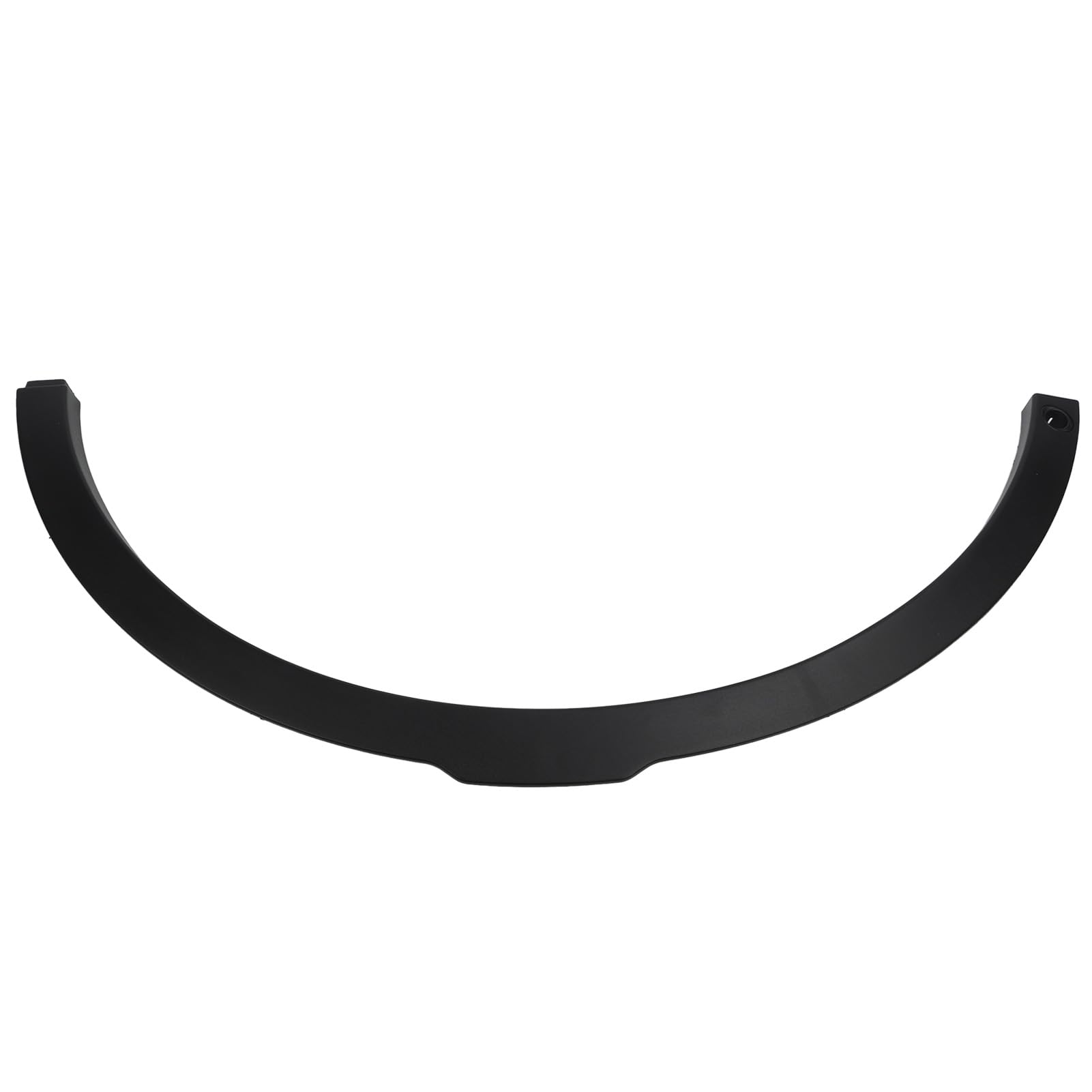 Front Left Fender Flares, Sensor Hole, Front Left Wheel Arch Wheel Arch Trim LR044280 Replacement For Evoque L538 2012 to 2018 Front Fender Arch