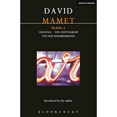 Mamet Plays: 4