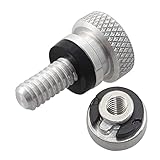 100% brandneues Produkt. MeiZi Motorrad Chrom Mini Heckfender Sitz Bolzen Schraube for Harley Sportster1200 883 Eisen 883 Touring Softail Dyna 1996-2019