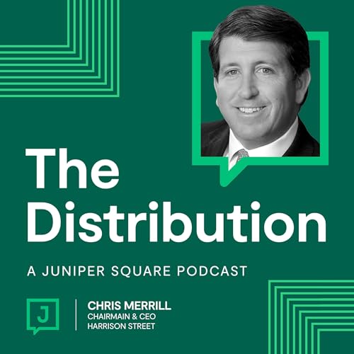 From First Mover to Market Leader: How Harrison Street Scaled to $70B - Chris Merrill - CEO and Chairman of Harrison Street cover art