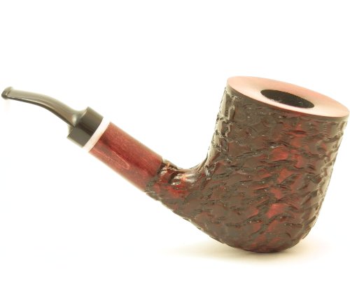 Giant Tobacco Pipe - Model Mason Mahogany - 2.75 Deep Bowl - Hand Made by Mr. Brog