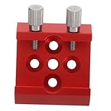 Operitacx Dovetail Montagesockel Teleskopzubehör Gewinde Metallplatte Wetterfest Schnellpositionierung Kompatibel für Astrofotografie und Beobachtung