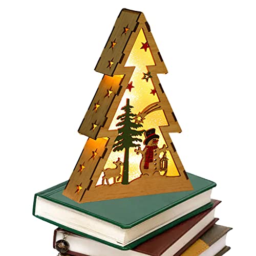 Natal brilhante casinha,casa pequena Natal | Casa Luminosa Natal, Luz para Decoração Casa Festas Nat