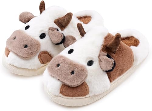 VeraCosy Traagschuim, pluche pantoffels voor dames