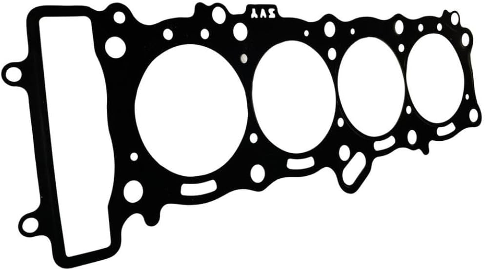 Motorcycle Cylinder Head Gasket Kit Compatible With Automotive Motorcycle Parts YZF R1 YZF-R1 YZFR1 2004 2005 2006 2007 2008