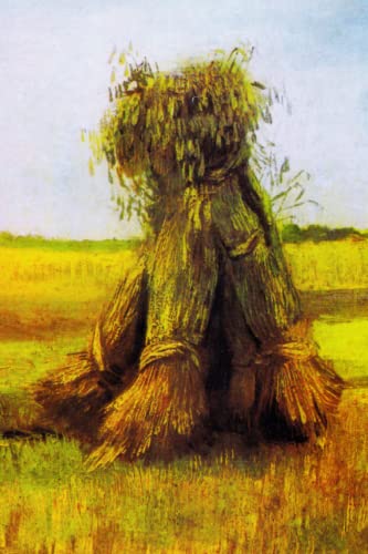 Notepad Van Gogh d'exception avec pages lignées pour écriture fine - 2