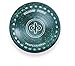 Price comparison product image Drakes Pride Professional bowls - Green/Green, Gripped, Size 2, Heavy