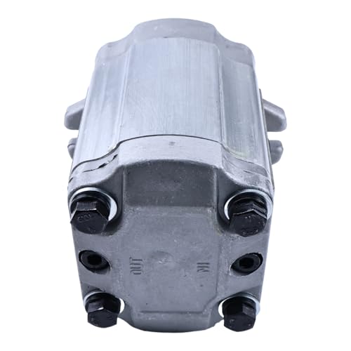 Image of Hydraulic Pump 97171-00100 9717100100 Compatible with Mitsubishi Caterpillar Forklift