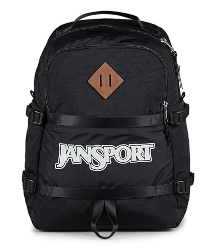 JanSport Small Seattle Pack Compact Backpack with Main Compartment Dual Water Bottle - image 1