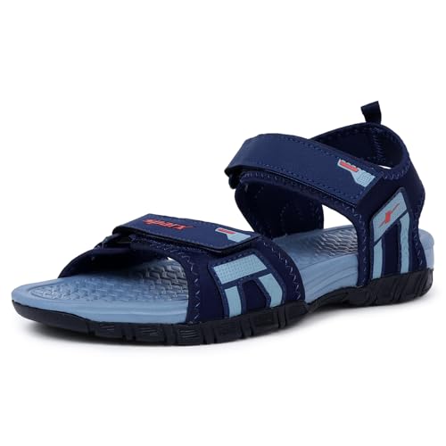 Image of SPARX Men's Everyday Sandal SS-693 | Comfortable Fit & Trendy Casual Style