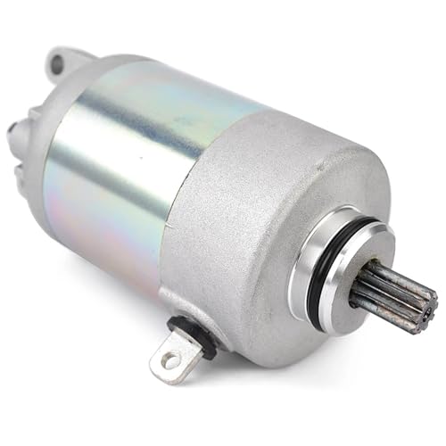 Motor de arranque NXC125 Cygnus pieza de repuesto eléctrico de moto Tricity MWS125