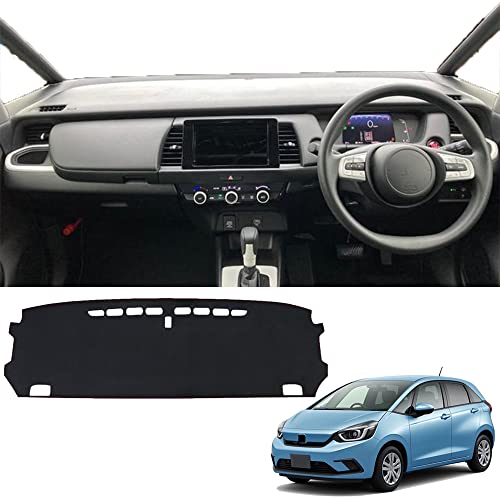 Kakash �z���_��p���i���_�b�V���{�[�h�}�b�g �_�b�V���{�[�h�J�o�[�ԓ� ���� ���Ă��h�~ �_�b�V���{�[�h���C�g�ی�}�b�g�Ԏ��p�݌v(��(���b�N�G�b�W)�K���z���_ �V�^�t�B�b�g(FIT) GR�n(2020�N2��~)