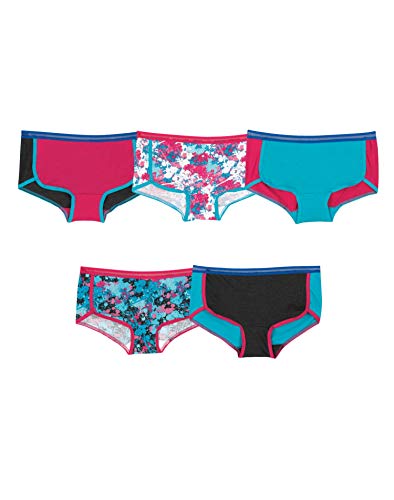 Hanes Active Stretch Gymshorts (GHAGS5) Assorted, M