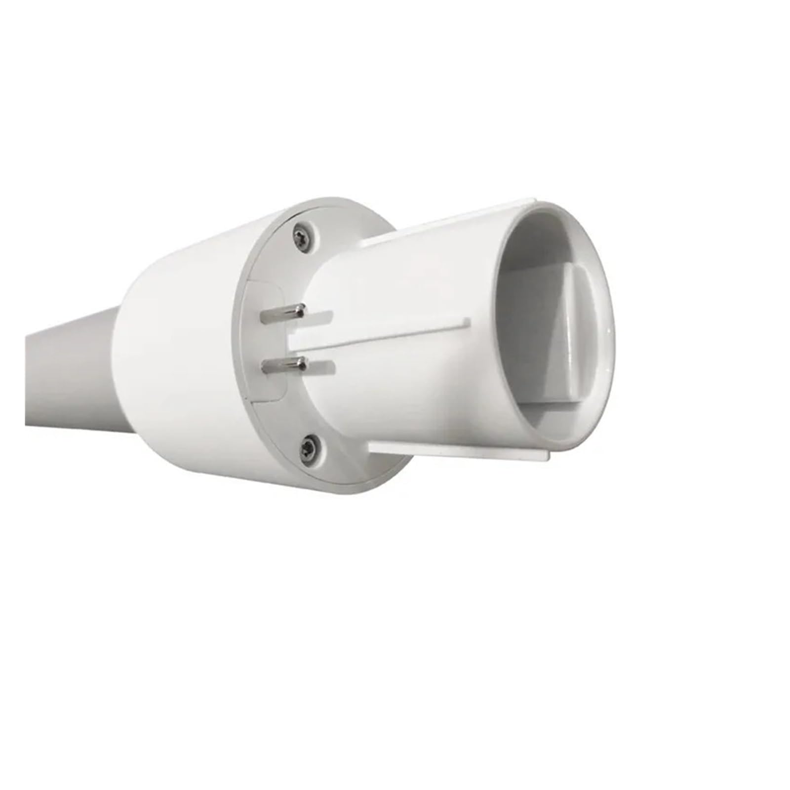 Compatible For Mijia G9/G10 Wireless Vacuum Cleaner Aluminum Pipe Connector/extension Pipe/telescopic Rod Accessories(Head 2)