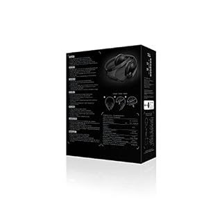 Sennheiser HD2.30i Casque supra-auriculaire fermé, noir – compatible iOS - Les Beatles, Paul McCartney, John Lennon, RIngo Starr, George Harrison Sennheiser HD2.30i Casque supra-auriculaire fermé, noir – compatible iOS – Image 6