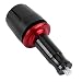 Duokon 2Pcs Motocicleta Frame Sliders, Aleación de aluminio Universal Slider Frame Sliders...