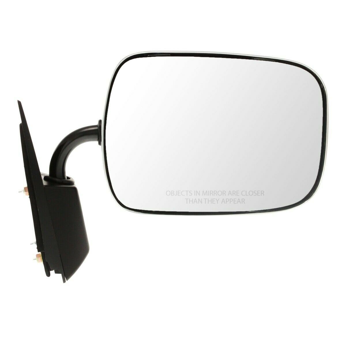 Amazon.com: YONSKJAD 1pc Right Passenger Side Chrome Manual 
