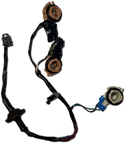 Replaces OEM Tail Lamp Wiring Harness ('00-02 Express & Savana)