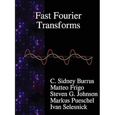 Fast Fourier Transforms