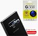 Produktbild Onyx Premium Kamera Objektiv HD+ Panzerfolie Schutzfolie für Samsung Galaxy S10 / S10 Plus S10+ Kameralinse Schutz - Tempered Glass Protector - inkl. Einbauset