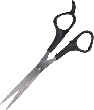 Craft Scissors for DIY, Professional Stainless Steel Comfort Grip All-Purpose Shears